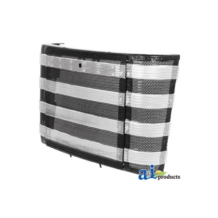 A & I Products Grille w/ Door 20" x12" x4" A-194192M92